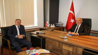 Başkan Özdoğandan Odakıra ziyaret