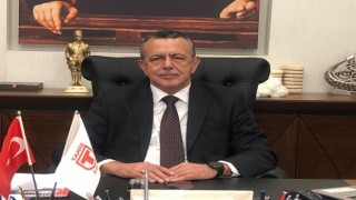Başkan Özer, CHPden istifa ettiğini açıkladı