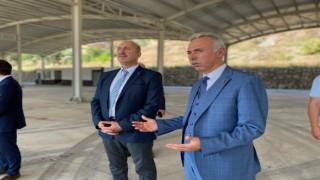 Başkan Öztürk: DOKAP ile çalışmalarımız devam edecek”