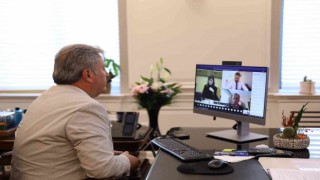 Başkan Palancıoğlu, Türkiyeyi temsilen ARLEM toplantısına katıldı