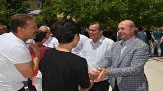 Başkan Pekyatırmacı: “Daha yaşanabilir bir Selçuklu hedefiyle geleceğe yürüyoruz”