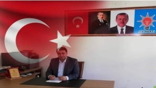 Başkan Sabırlıdan Jandarma Teşkilatının 183. kuruluş yıldönümü mesajı