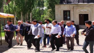 Başkan Sabırlıdan teşekkür mesajı
