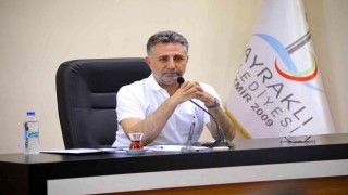 Başkan Sandal: “İzmirin en gözde ilçesi Bayraklı olacak”