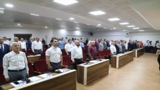 Başkan Savaşa 11 milyon 500 bin Euroluk hibe için yetki
