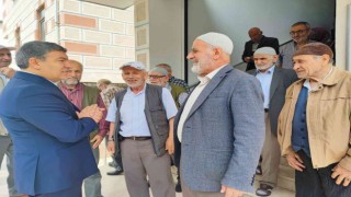 Başkan Şayir: Vatandaşlarımızdan gelen her öneri bizim için çok önemlidir