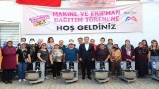 Başkan Seçer, Anamurda üreticilerle buluştu
