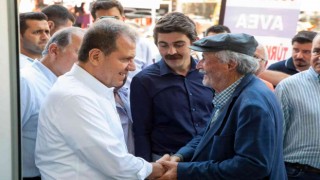 Başkan Seçer: Benim derdim ülkemin geleceği
