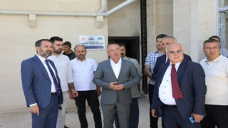 Başkan Şerifoğulları çalışmaları inceledi