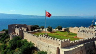 Başkan Söğüt: Hereke Kalesi ışıl ışıl olacak