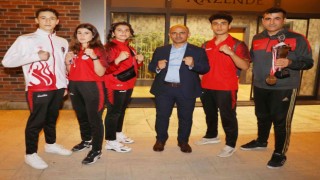 Başkan Söğüt: “Körfez, adeta bir sporcu fabrikası”