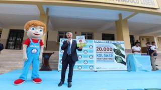 Başkan Tahmazoğlu “Çevremizi Korumalıyız”
