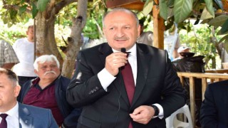 Başkan Tavlı: “Beton yol çalışmalarımızı hızlandırdık”