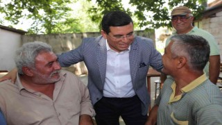 Başkan Tütüncü, Döşemealtında