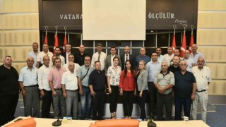 Başkan Tütüncü: “KKTC, Türkiye Cumhuriyetinin göz bebeğidir”