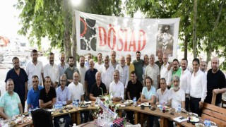 Başkan Uysal, “Çevre ödülü birlikteliğimiz ve duyarlılığımızın sonucudur”