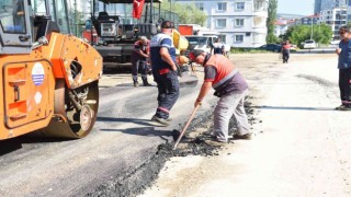Başkan Vekili Yurt, sahada devam eden çalışmalarda incelemelerde bulundu