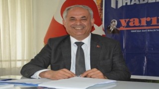 Başkan Yaman Ankaradan müjdelerle döndü