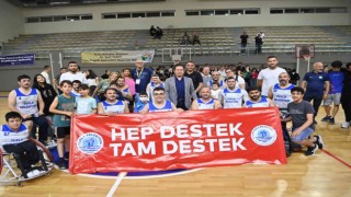 Başkan Yazıcı: “Tuzla halkıyla sporcularımızın yanındayız”