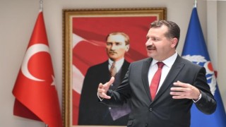 Başkan Yılmaz: Çok şükür ki şu an olumsuz bir haber yok