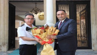 Başkan Yılmaz: Jandarma Teşkilatımız gece gündüz demeden vatan nöbetini sürdürüyor