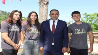 Başkan Yılmaz, YKSye girecek öğrencilere başarılar diledi