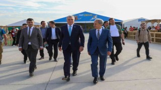 Başkan Yüce: “Kültürlerin şehri Sakarya, milletleri kendisine hayran bıraktı”
