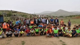 Başkan Zelyurtdan spora destek