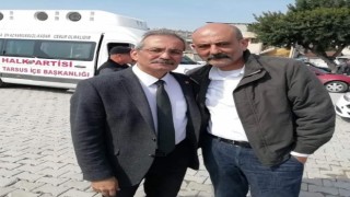 Başkanı Bozdoğanın kardeşi aracında kalp krizi geçirip hayatını kaybetti