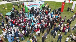 Başkent Millet Bahçesi, konserler ve çocuk şenliklerine ev sahipliği yapacak