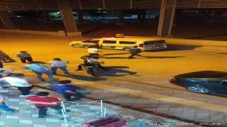 Başkentte bıçaklı kavga