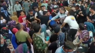 Başkentte Hüseyin Kağıt konserinde çıkan kavgada 1 kişi yaralandı