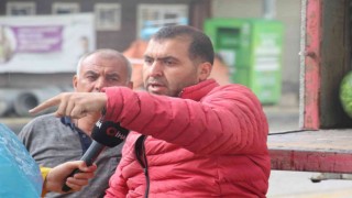 Başkentteki sel, 5 buçuk ton karpuzun heba olmasına neden oldu