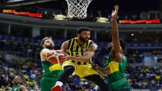 Basketbol Süper Liginde şampiyonluk serisi başlıyor