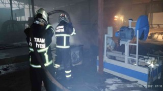 Batman belediyesi itfaiye ekipleri son 3 yılda 10 bin 139 olaya müdahale etti