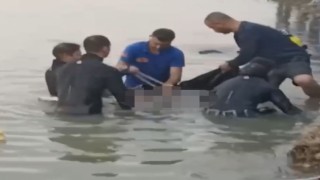Batman Çayında serinlemek isteyen gencin cansız bedenine ulaşıldı