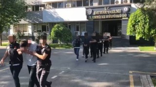 Batmanda eş zamanlı uyuşturucu operasyonu: 14 tutuklama