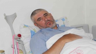 Batmanda hırsızlar engelli vatandaşın akülü aracını çaldı