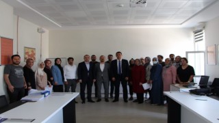 Batmanda üreme sağlığı eğitimi