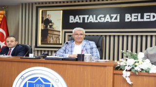 Battalgazi meclisi Haziran toplantısı tamamlandı