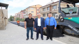 Battalgazideki ulaşım yatırımlarında taviz yok