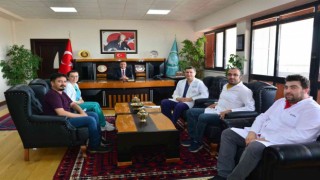BAÜN, “Sağlıkta Kalite” değerlendirmesinden başarıyla geçti