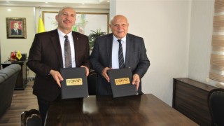 Bayburt Belediyesi Et İşleme Tesisi Projesi için DOKAP ile sözleşme imzaladı