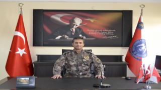 Bayburt POMEM Müdürü Günele gazilik unvanı