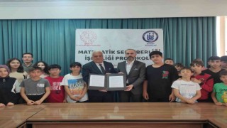 Bayburt Üniversitesi ile Bayburt İl Millî Eğitim Müdürlüğü arasında Matematik Seferberliği protokolü imzalandı