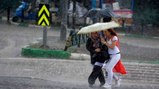 Bayburtta gök gürültülü sağanak yağış bekleniyor