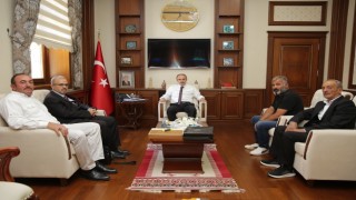 Bayburtun Taht köyünde çeyrek asırdır ekilmeyen araziler üretime kazandırılacak