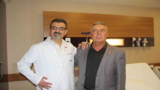 Baypas ameliyatı oldu 3. gün taburcu edildi