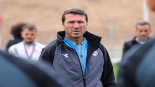 Bayram Bektaş: “Kadroyu biran önce oluşturmalıyız”