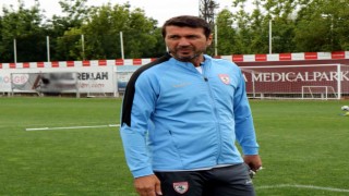 Bayram Bektaş: “Şampiyonluğun yolu aile gibi takım olmaktan geçiyor”